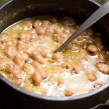 Spicy Ful Medames (Fava Beans) With Olive Oil and Chile Recipe Recipe Page