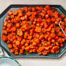 Stovetop Tzimmes With Carrots and Raisins Recipe Page