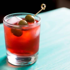 Campari Spritz Recipe Page