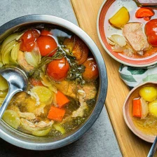 Malaysian ABC Soup Recipe Page