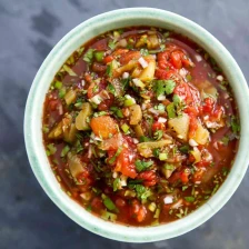 World&#039;s Easiest Salsa Recipe Page
