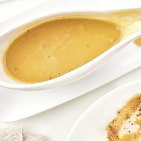 Foolproof Turkey Gravy Image