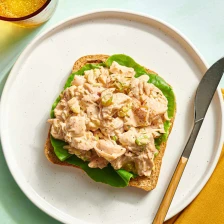 Smoked Chicken Salad Recipe Page