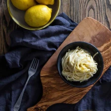 Pasta Al Limone Recipe Page