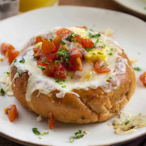 Breakfast Bread Bowl Image