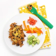 Taco Tuesday for Baby Recipe Page