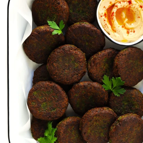 Falafel Image