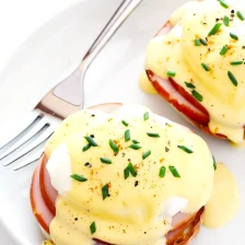 How To Make Poached Eggs Recipe Page