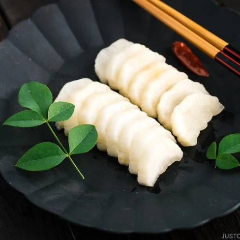 Pickled Daikon with Shio Koji Image