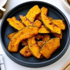 Japanese Roasted Kabocha Squash Recipe Page