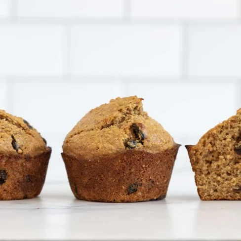 Favorite Raisin Bran Muffins Image