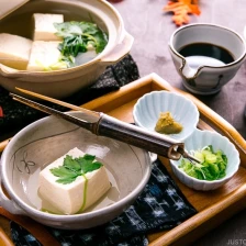 Hot Tofu (Yudofu) Recipe Page