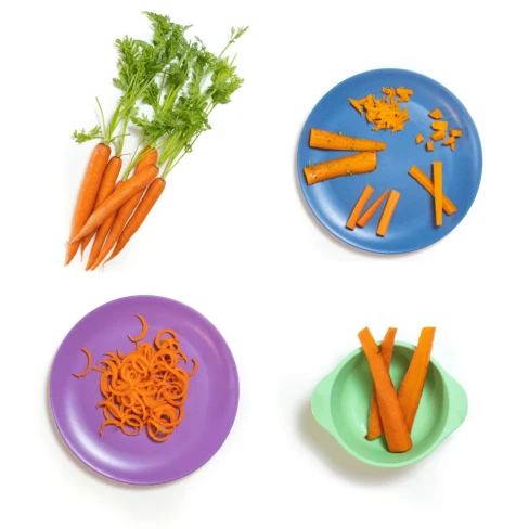 Carrots for Baby-Led Weaning Image