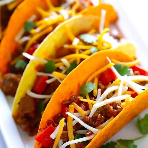 Sloppy Joe Tacos Image