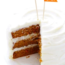 The BEST Carrot Cake Recipe Page