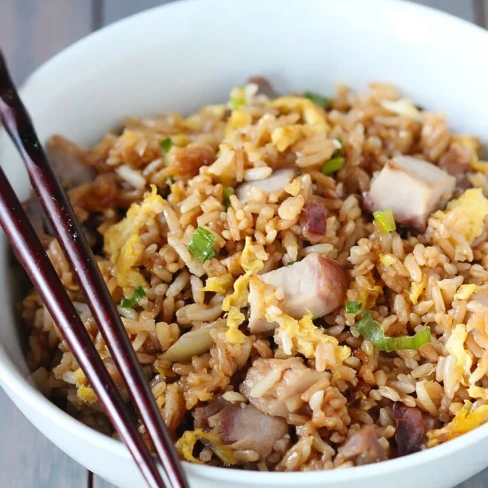 Pork Fried Rice Image