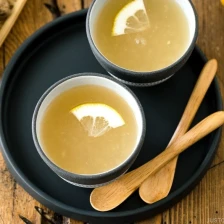 Honey Ginger Tea (Shōgayu) Recipe Page