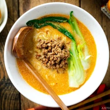 Tan Tan Ramen (Tantanmen) Recipe Page