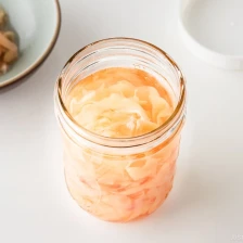 Pickled Sushi Ginger (Gari) Recipe Page