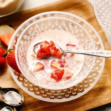 Showa-style Japanese Strawberry Milk (Ichigo Milk) Recipe Page