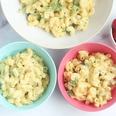 One-Pot Broccoli Mac and Cheese Image