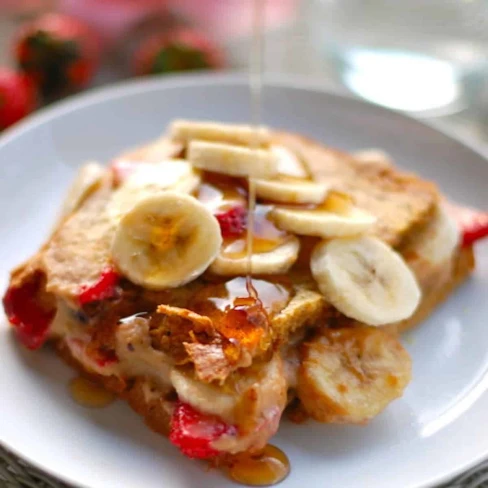 Stuffed French Toast Image