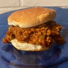 Sloppy Joes Recipe Page