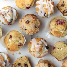 Gluten-Free Muffins (Endless Mix-ins!) Recipe Page