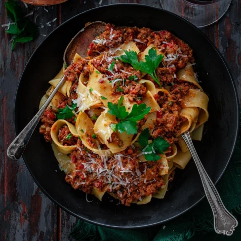 Bolognese Sauce Image