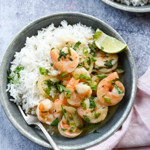 Thai Shrimp Curry Image