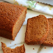 Honey Cake Recipe Page