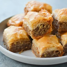 Baklava Recipe Page