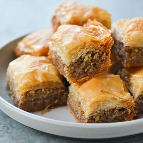 Baklava Image