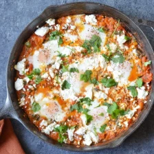 Shakshuka Recipe Page