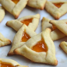 Apricot Hamantaschen Recipe Page