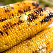 How to make Grilled Corn Recipe Page