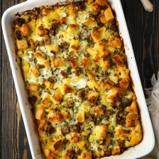 Breakfast Casserole Recipe Page