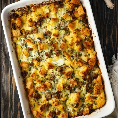 Breakfast Casserole Image