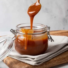 Caramel Sauce Recipe Page