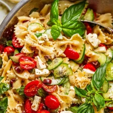 Nagi&#039;s Big, Easy Pasta Salad Recipe Page