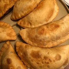 Gourmet Pastelillos (Meat Pies) Recipe Page