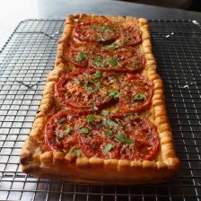 Chef John&#039;s Tomato Tart Recipe Page