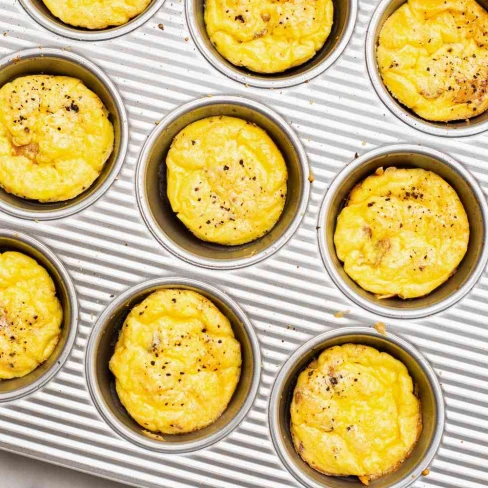 Copycat Starbucks Egg Bites Image