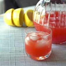 Real Strawberry Lemonade Recipe Page