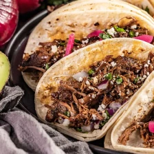 Beef Barbacoa Recipe Page