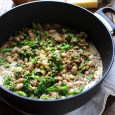 30 Minute Healthy Broccoli Cheese Rice Recipe Page