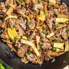 Better Than Takeout Moo Shu Pork Recipe Page