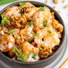 Honey Walnut Shrimp Recipe Page