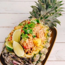 Pineapple Fried Rice | Marion&#039;s Kitchen Recipe Page