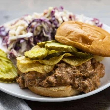 Minnesota Sloppy Joe Recipe Page